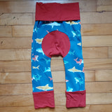 Sharks, multi