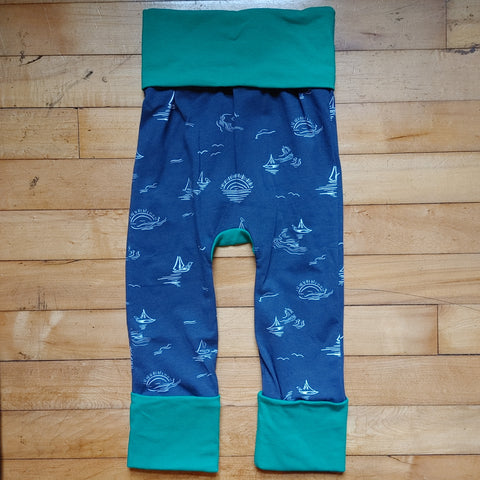 Sailboats