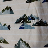 Sasquatch Mountains Baby Gift Set