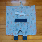 Robot Baby Gift Set