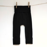 Solid Black