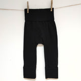Solid Black
