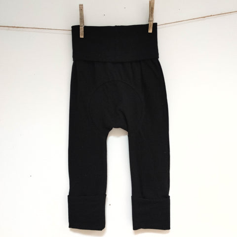Solid Black