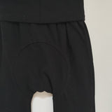 Solid Black
