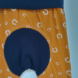 Lucky Horseshoe/Navy