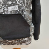 NASA (glow in the dark)/black