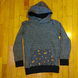 Pinstripe/Shrooms (adult)