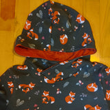Foxes/Rust (adult)