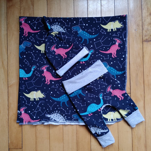 Astro Dino Baby Gift Set