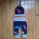 Astro Dino Baby Gift Set