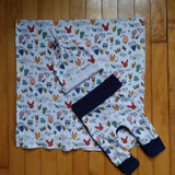 Animals of the Outback Baby Gift Set