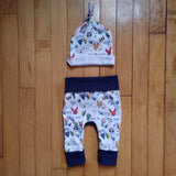 Animals of the Outback Baby Gift Set