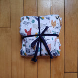 Animals of the Outback Baby Gift Set