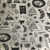 Custom Grow With Me Pants (Newborn - Size 1)