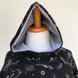 Outer Space/Heather Grey