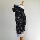 Outer Space/Heather Grey