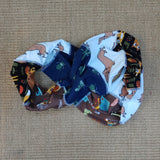 Menagerie/ Bugs Infinity Scarf