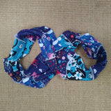 Swans/ Castles/ Cats/ Dragons Infinity Scarf