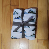 Sasquatch Mountains Baby Gift Set