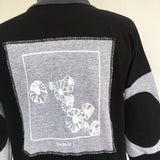 Barnacle (back patch) Cardigan