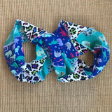 Dinosaurs/ Floral/ Animal Print Infinity Scarf